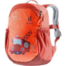 Pico 5 Backpack - Papaya/Lava