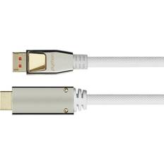 Python DisplayPort 1.4 HDMI 2.0 Cable 3 meter