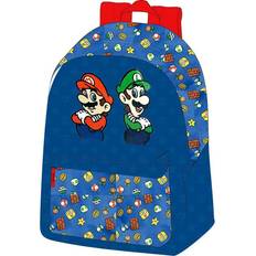 Super Mario Reput Super Mario Toybags bros and luigi backpack 41 cm