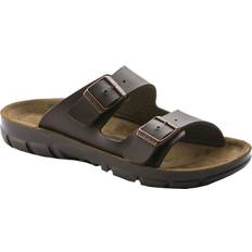 Braun - Herren Sandalen Birkenstock Bilbao Birko-Flor Herren Sandale