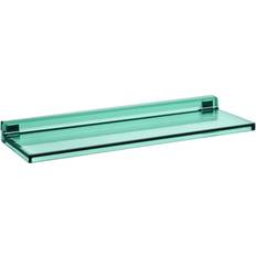 Kartell Planken Kartell Wandrek Aquamarine Transparent