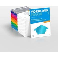 Sets Vorklinik Finale Paket mit allen 25 Bänden