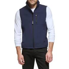 Calvin Klein Men Vests Calvin Klein Softshell Fleece Vest