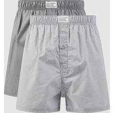 Levi's Basic Boxer Brief Pack Grey