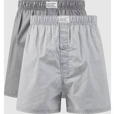 Levi's Basic boxerkalsonger – pack Grå Asphalt