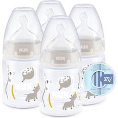 Baby Bottle Nuk First Choice Temperature Control Bottles 150ml 4-pack