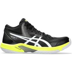 43 ½ Volleyballschuhe Asics Beyond Ff Mt Badmintonskor Black/White