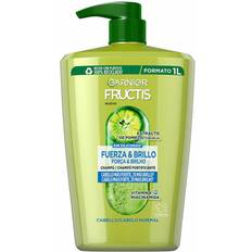 Garnier Fructis Fuerza & Brillo Champú 1000 ml