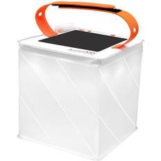 Adventure Medical Kits Solcelle Lanterne Med Powerbank PackLite Max 4000mAh