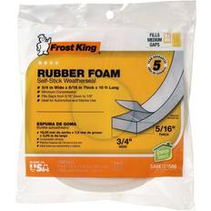 Frost King R534WH Foam Tape 0.75 Ft. White