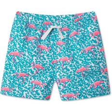 Swimwear Chubbies Kids' Swim Trunks, Boys' 12-18M, Mingos