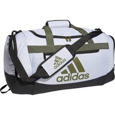 Adidas Defender IV Medium Duffel Black Blue