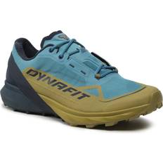 Verde Scarpe da Corsa Dynafit Scarpe Running Uomo - Blu