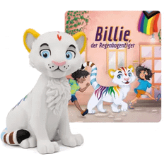 Tonies Billie Der Regenbogentiger