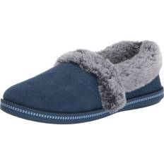 Skechers Women Slippers Skechers Cozy Campfire Vegan Womens Shoes in Navy