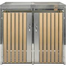 Tchibo Containerombouw WMHHWTC-51 met Bloembak 84 x 134 x 125 cm