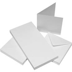 Craft UK 4x4 White Card Envelopes