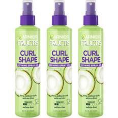 Garnier Curl Boosters Garnier Fructis Style Curl Shape Defining Spray Gel for Curly