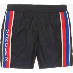 Swim Shorts Moncler Enfant Swim trunks blue Y