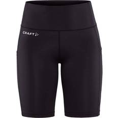 Craft Vrouw Broeken & Shorts Craft Adv Essence Short Tights 2 - Black