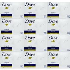 Dove Bar Soaps Dove white cream bar 135