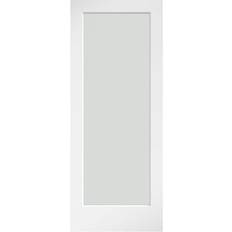 Aluminum Interior Doors 36 1-Lite Solid Core Frosted (x)