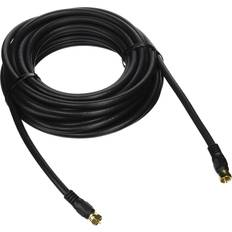Monoprice Videokabel 7.6 m Svart