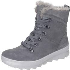Novara Smoke Boots - Sort