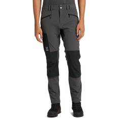 Haglöfs Rugged Slim Pant Men Magnetite/True Black