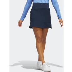Adidas Lommer Nederdele adidas Frill skort Collegiate Navy