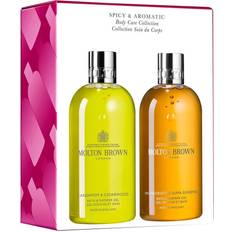 Produits de Bain et de Douche Molton Brown Spicy & Aromatic Body Care Collection 2 x 300 ml