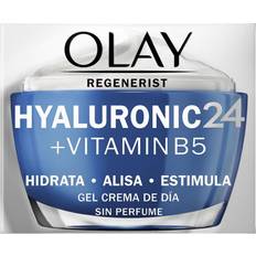 Gesichtscremes Olay HYALURONIC 24+B5 GEL CR DIA 50ml