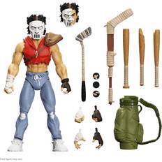 Turtles Figurer Super7 Teenage Mutant Ninja Turtles Ultimates Actionfigur Casey Jones Mirage 18 cm