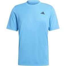 Herr - Träningsplagg - Turkosa Kläder adidas T-shirt Club Blue