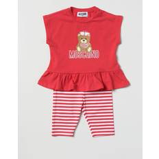 Rød Øvrige sæt Moschino Jumpsuit BABY Kids colour Red