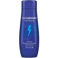 Soft Drink Makers SodaStream Syrup Isotonic Grapefruit Orange 440ml