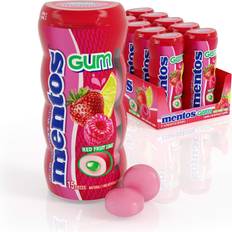 Mentos Chewing Gums Mentos SugarFree Chewing Gum with Xylitol