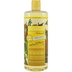 Pure Naturals 32 Oz. Almond Honey Castile Liquid Soap Vegan No Palm Oil