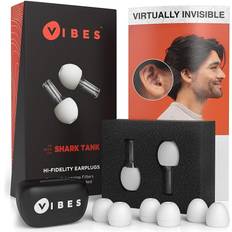 Earplugs Vibes 1599298 Hi Fidelity Earplugs