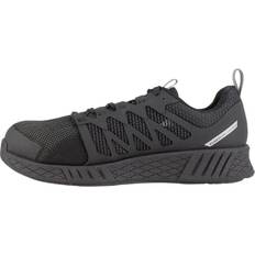 Reebok Work Clothes Reebok Work Fusion Flexweave Work Women's Black Oxford