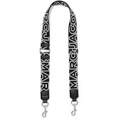Marc Jacobs Tasketilbehør Marc Jacobs Taskerem Med Logo - Sort
