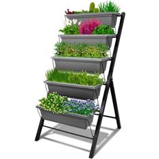 Raised Garden Beds Outland 4Ft Vertical Raised Garden Bed