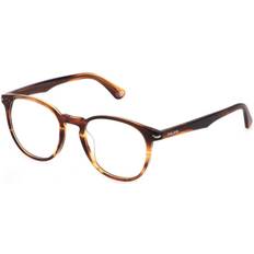 Stribede Brille Police Champ 1 VPLG72 09N3 ONE SIZE 50