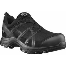 Arbeitsschuhe Haix unisex S3 Sicherheitsschuhe Black Eagle Safety Low schwarz Größe EU 36,5