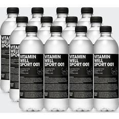 Vitaminer sport Vitamin Well Sport 001 Citron