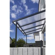 Kanalfolie Gutta Gutta Premium Terrassendach 4102 4060 anthrazit, Acryl