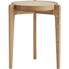 Norr11 Skamler Norr11 Le Roi Natural Oak Skammel