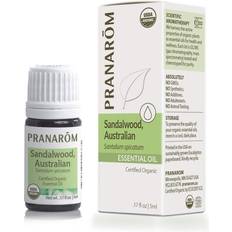 Sandalwood massage oil Pranarom Sandalwood, Australian Essential Oil 5ml