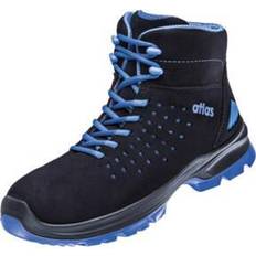 Atlas Abbigliamento da Lavoro Atlas Scarpe alte antinfortunistiche sl 825 xp Blue esd S1P src