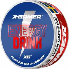 Gamer X-Gamer Energy Pouch Energy Drink